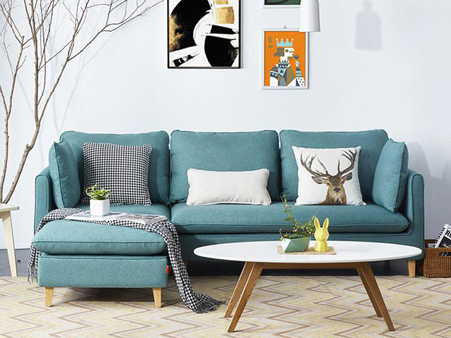 家裝色彩如何合理搭配？