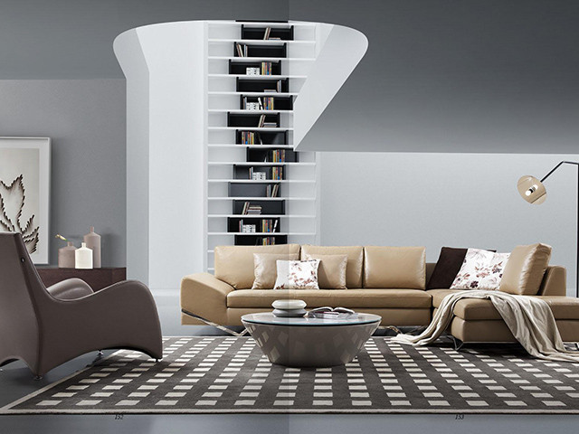 想要裝扮家居 這樣擺放沙發(fā)才正確！